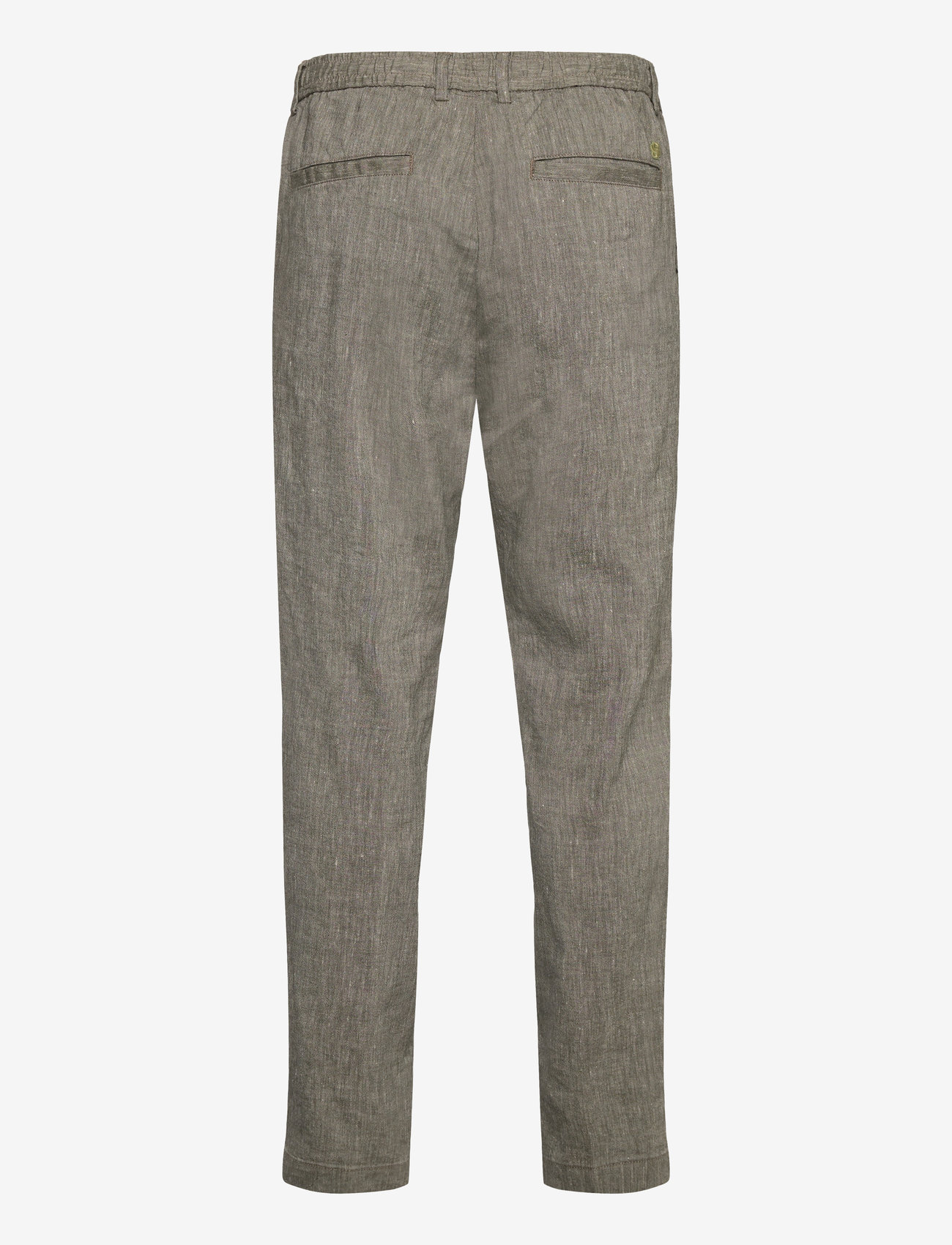 BOSS - C-Kane-RDS - hørbukser - dark green - 1