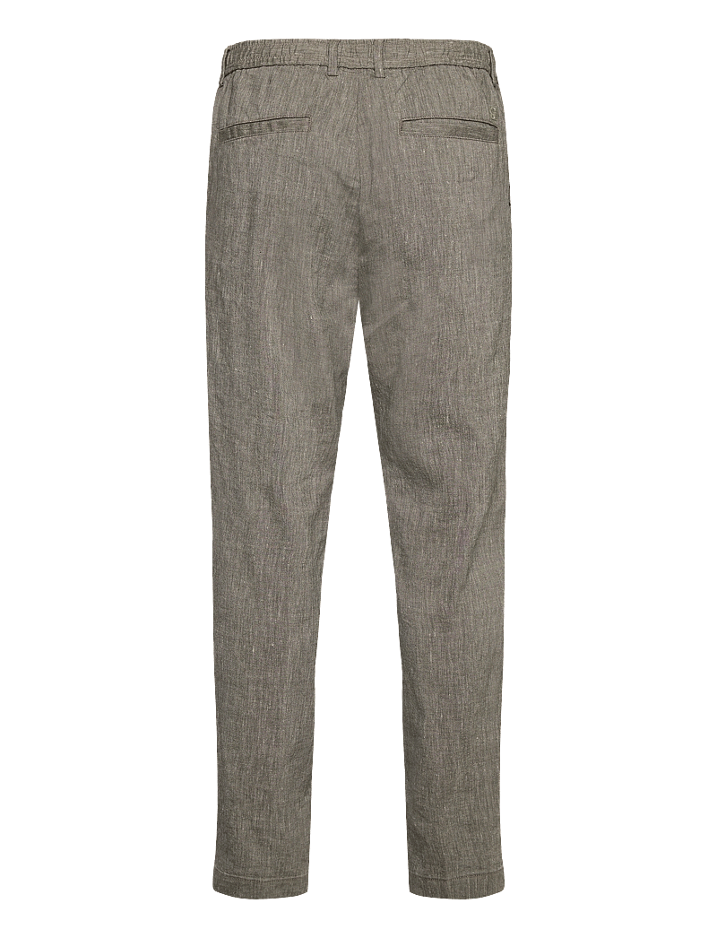 BOSS - C-Kane-RDS - hørbukser - dark green - 1