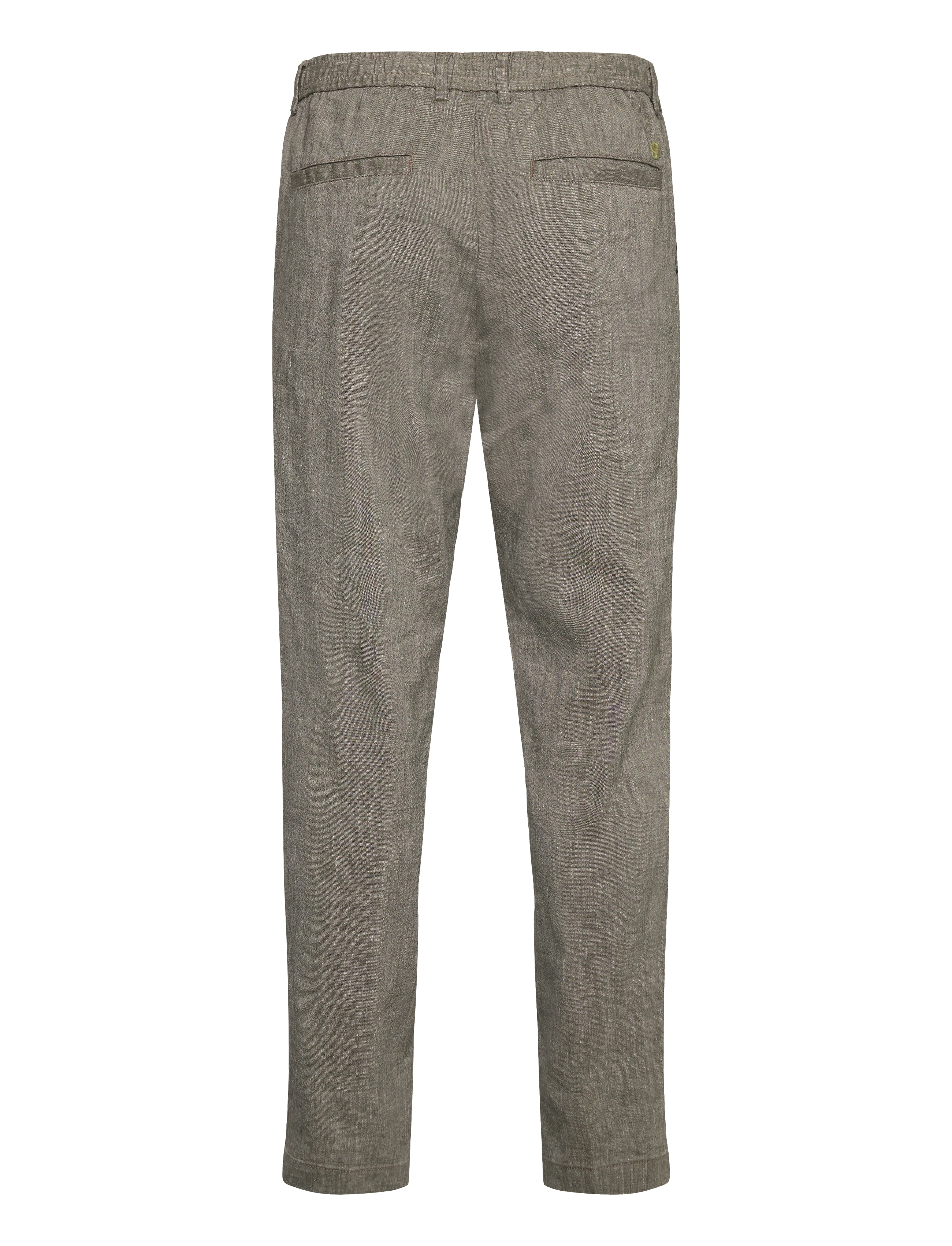 BOSS - C-Kane-RDS - hørbukser - dark green - 1
