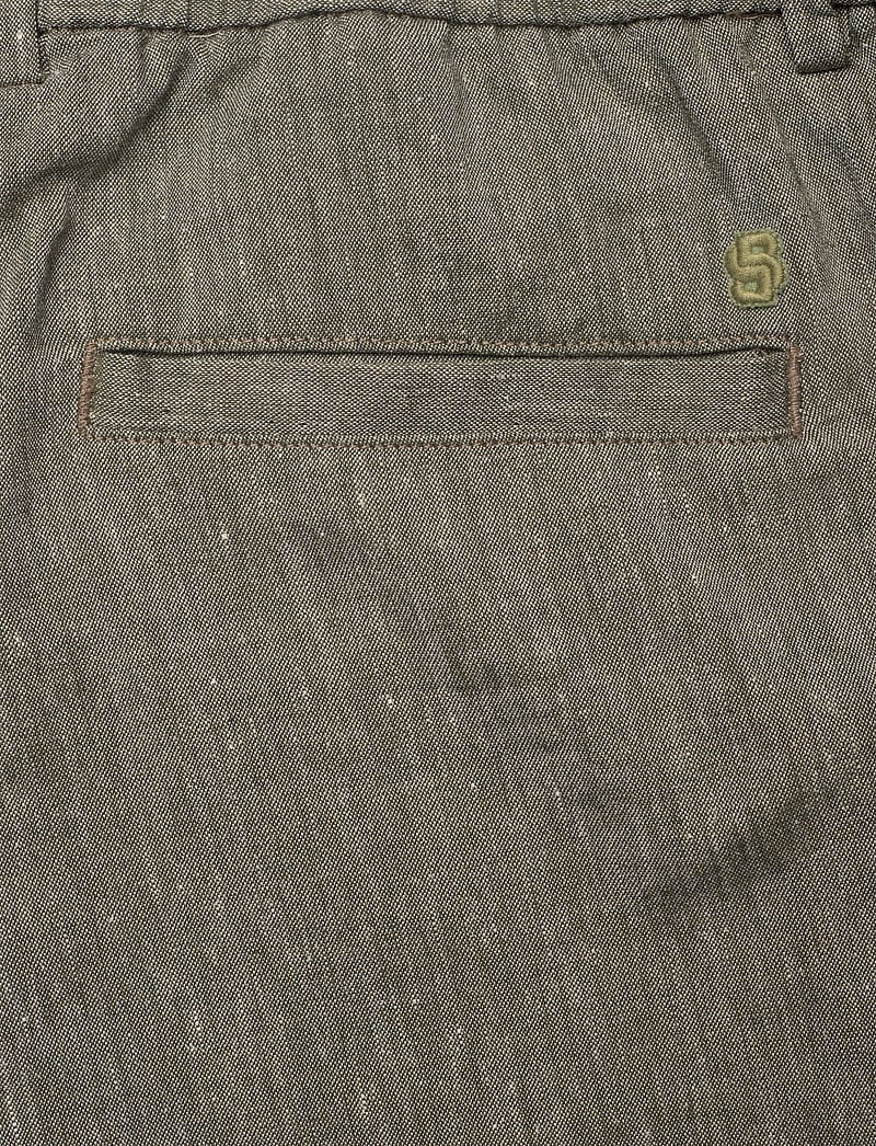 BOSS - C-Kane-RDS - hørbukser - dark green - 4