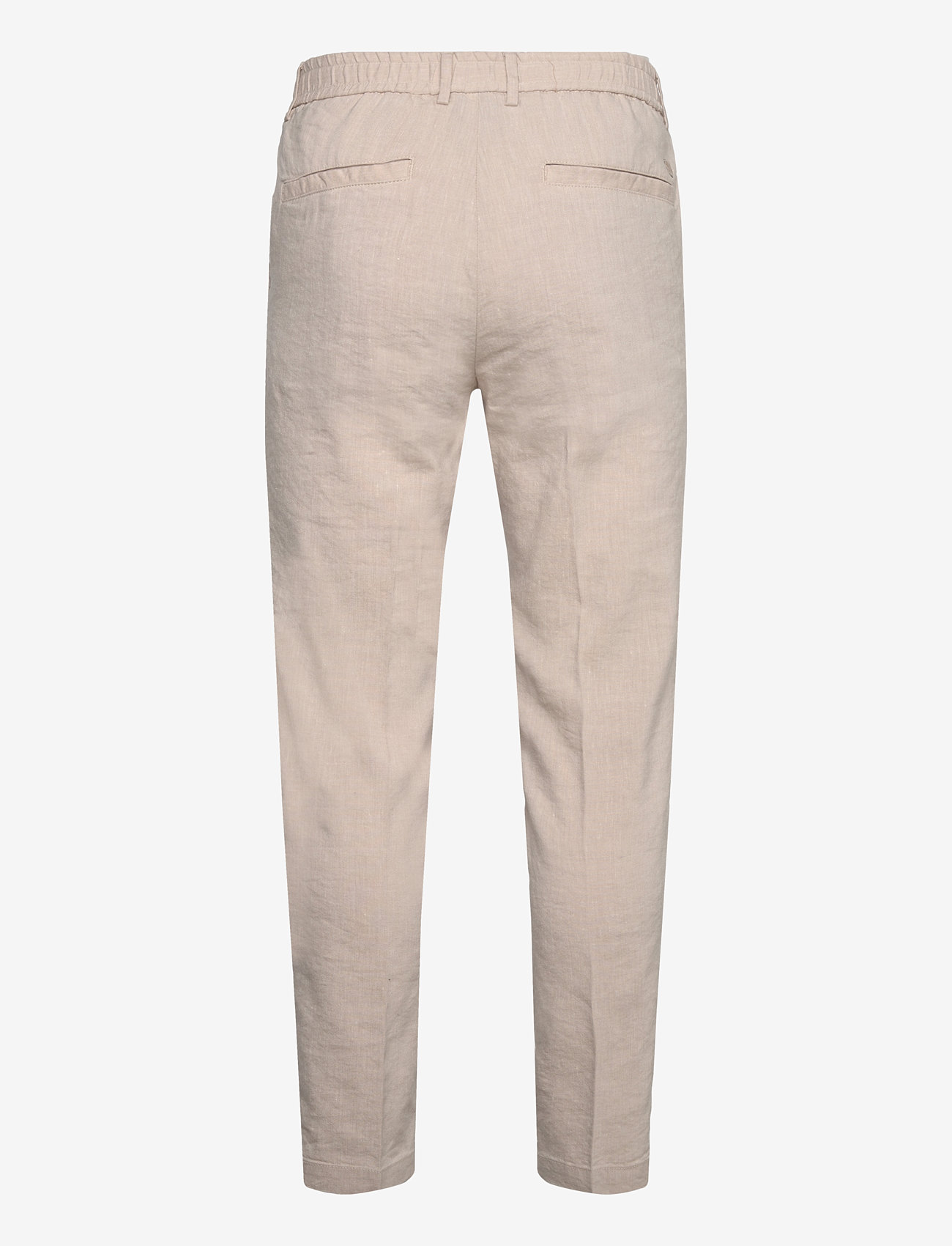 BOSS - C-Kane-RDS - leinenhosen - light beige - 1