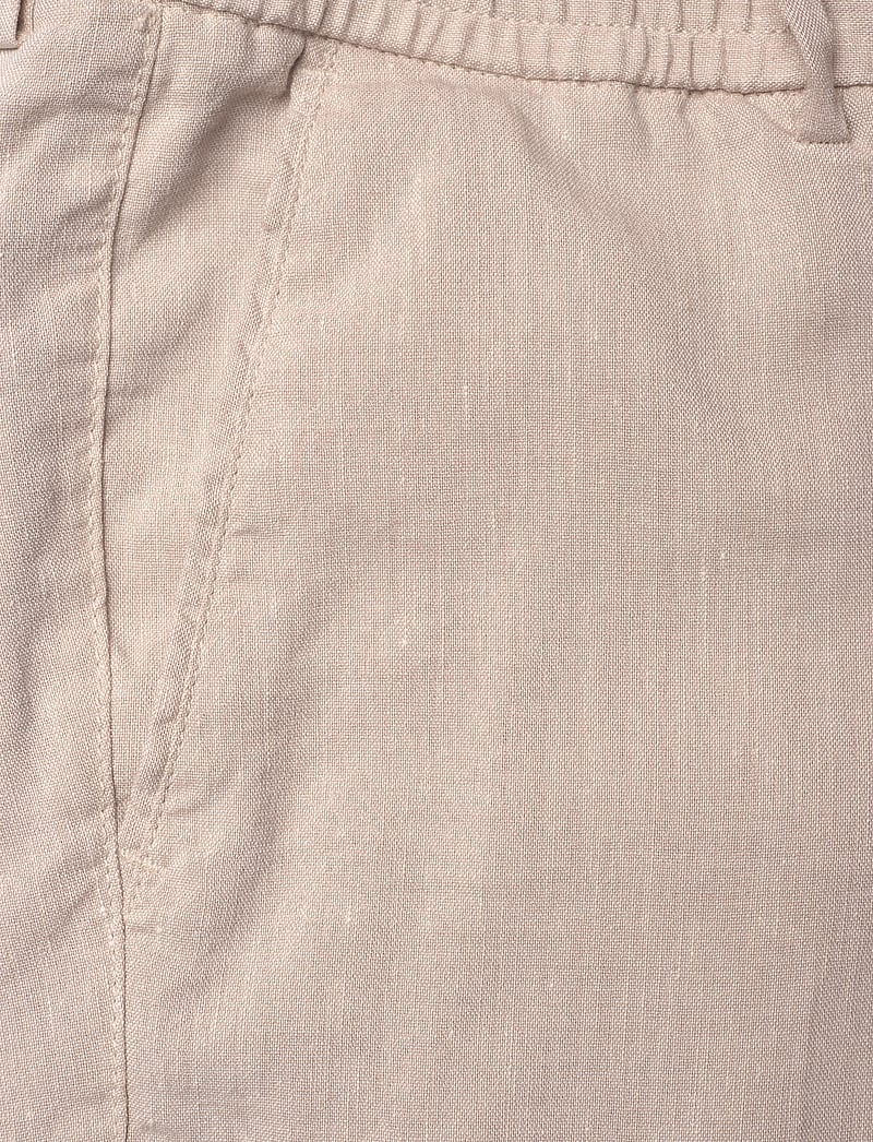 BOSS - C-Kane-RDS - leinenhosen - light beige - 2