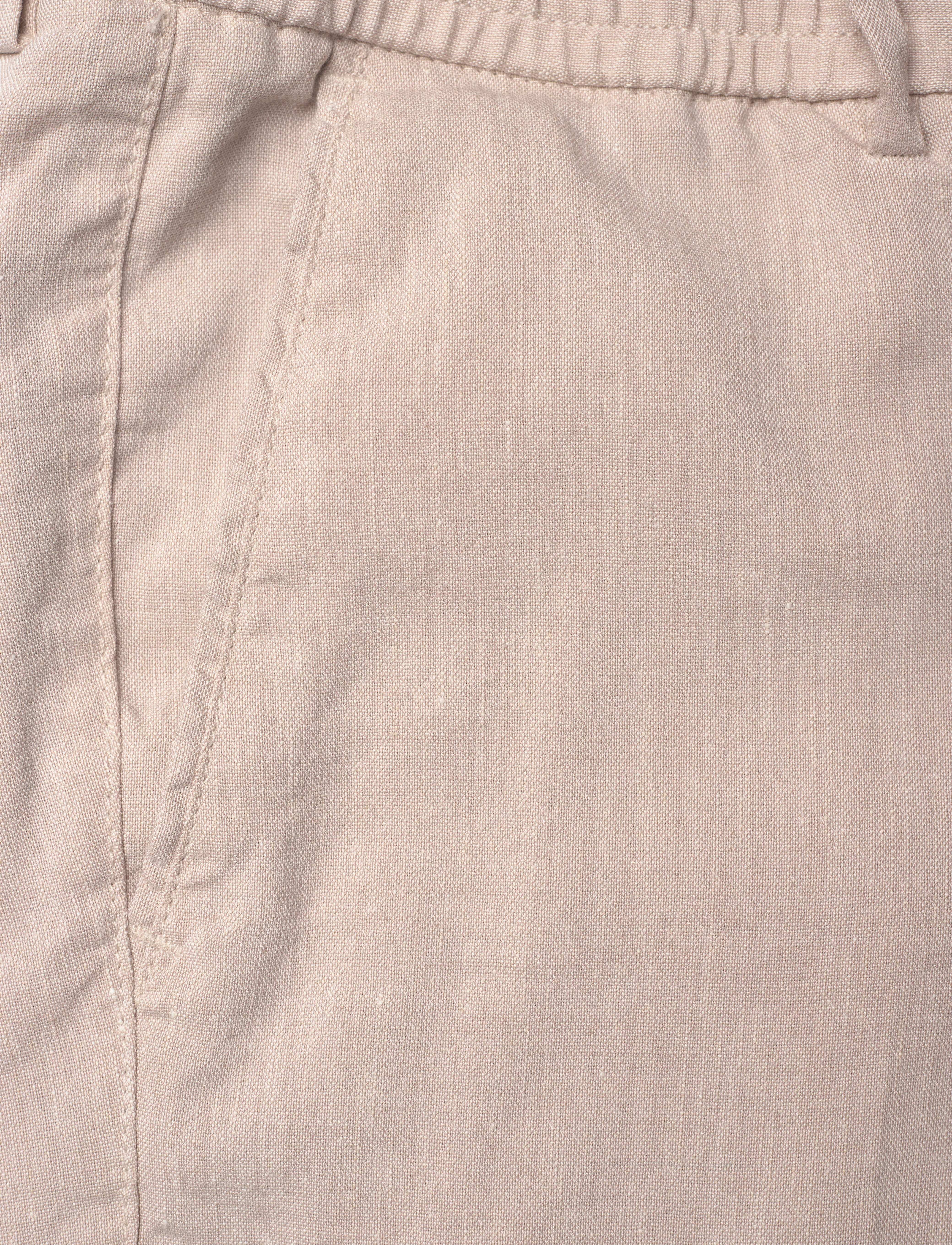 BOSS - C-Kane-RDS - pellavahousut - light beige - 2