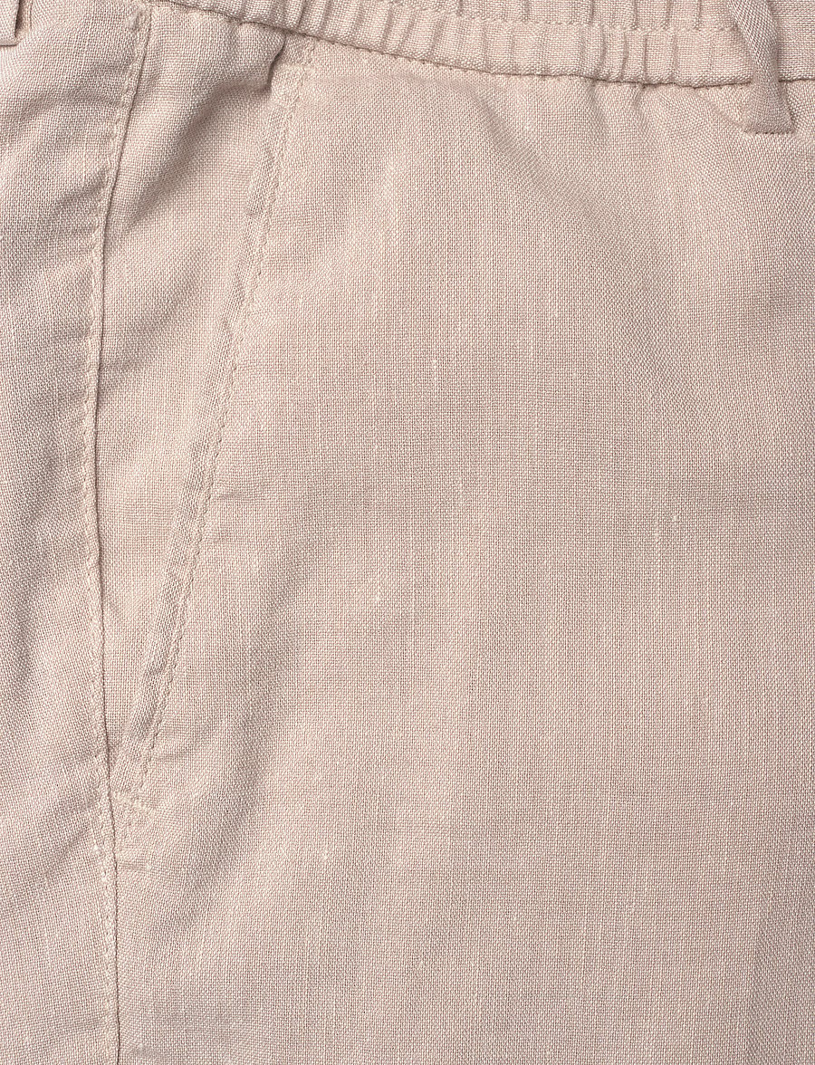 BOSS - C-Kane-RDS - leinenhosen - light beige - 2