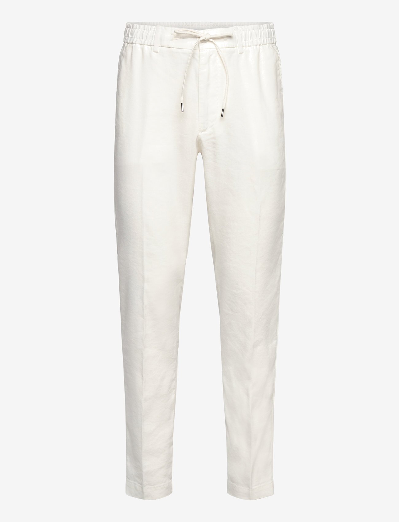 BOSS - C-Kane-RDS - leinenhosen - white - 0