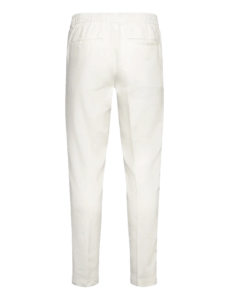 BOSS - C-Kane-RDS - leinenhosen - white - 1