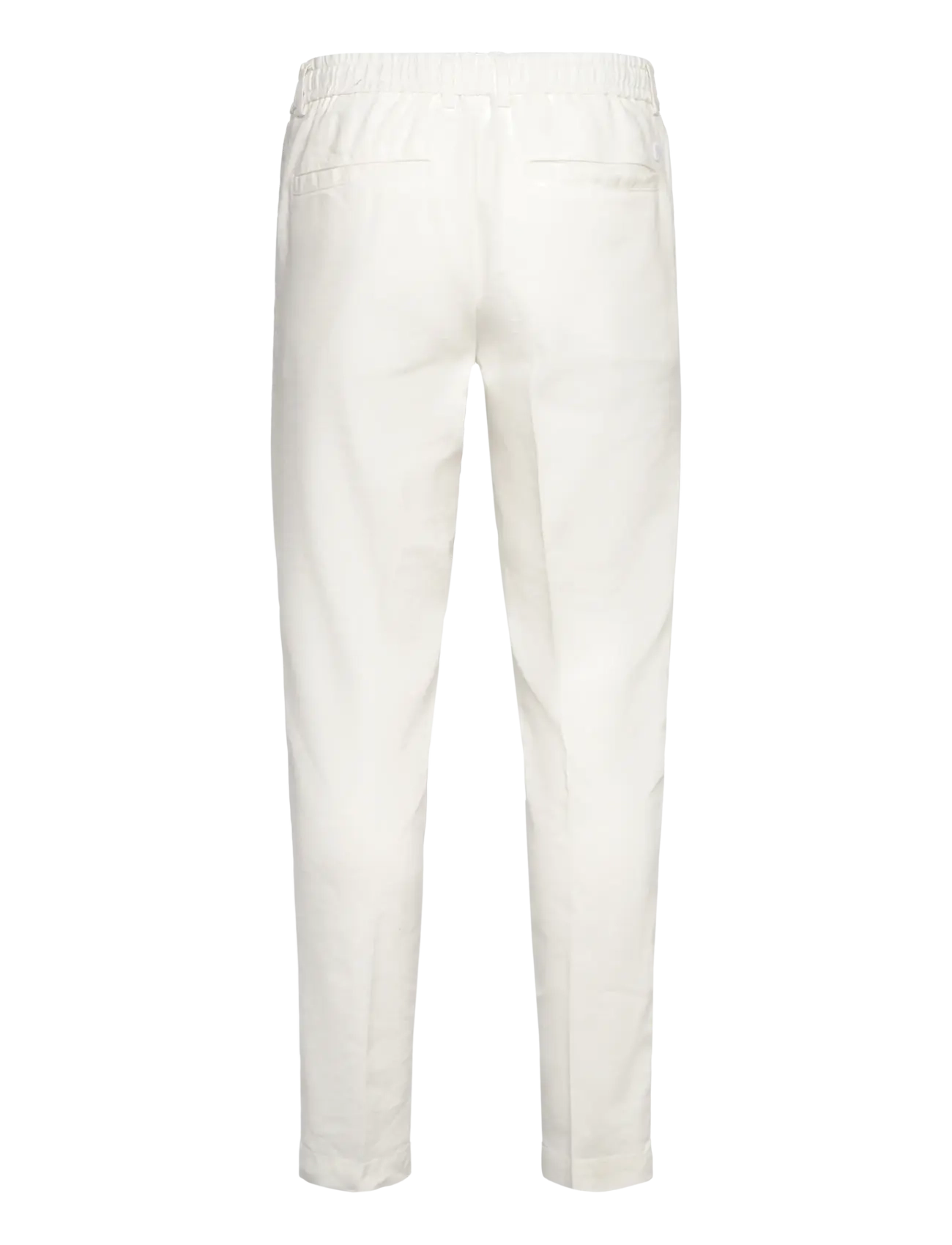 BOSS - C-Kane-RDS - leinenhosen - white - 1