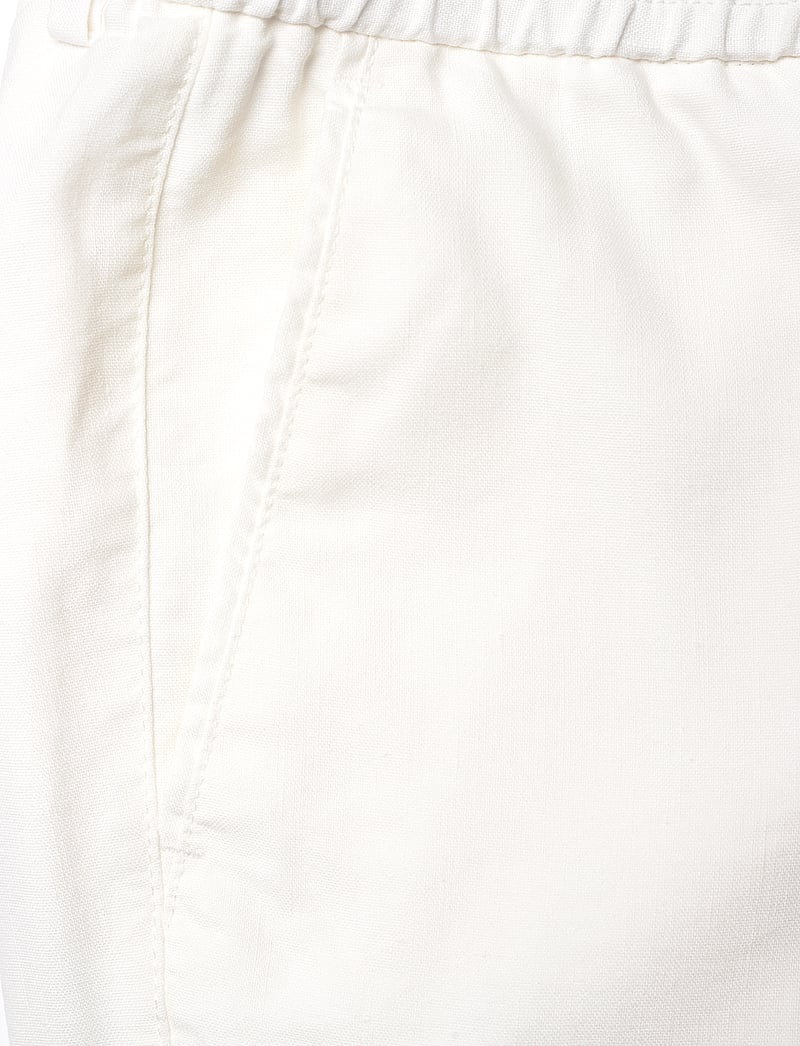 BOSS - C-Kane-RDS - leinenhosen - white - 2