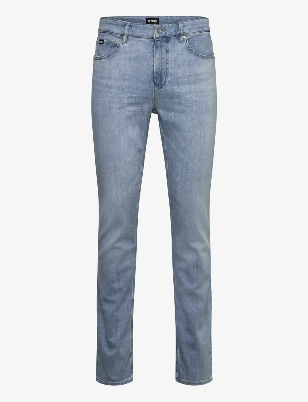 BOSS - C-Delaware - slim jeans - bright blue - 0