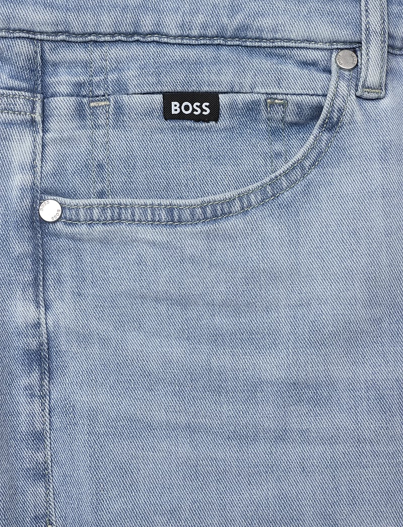 BOSS - C-Delaware - slim fit jeans - bright blue - 2