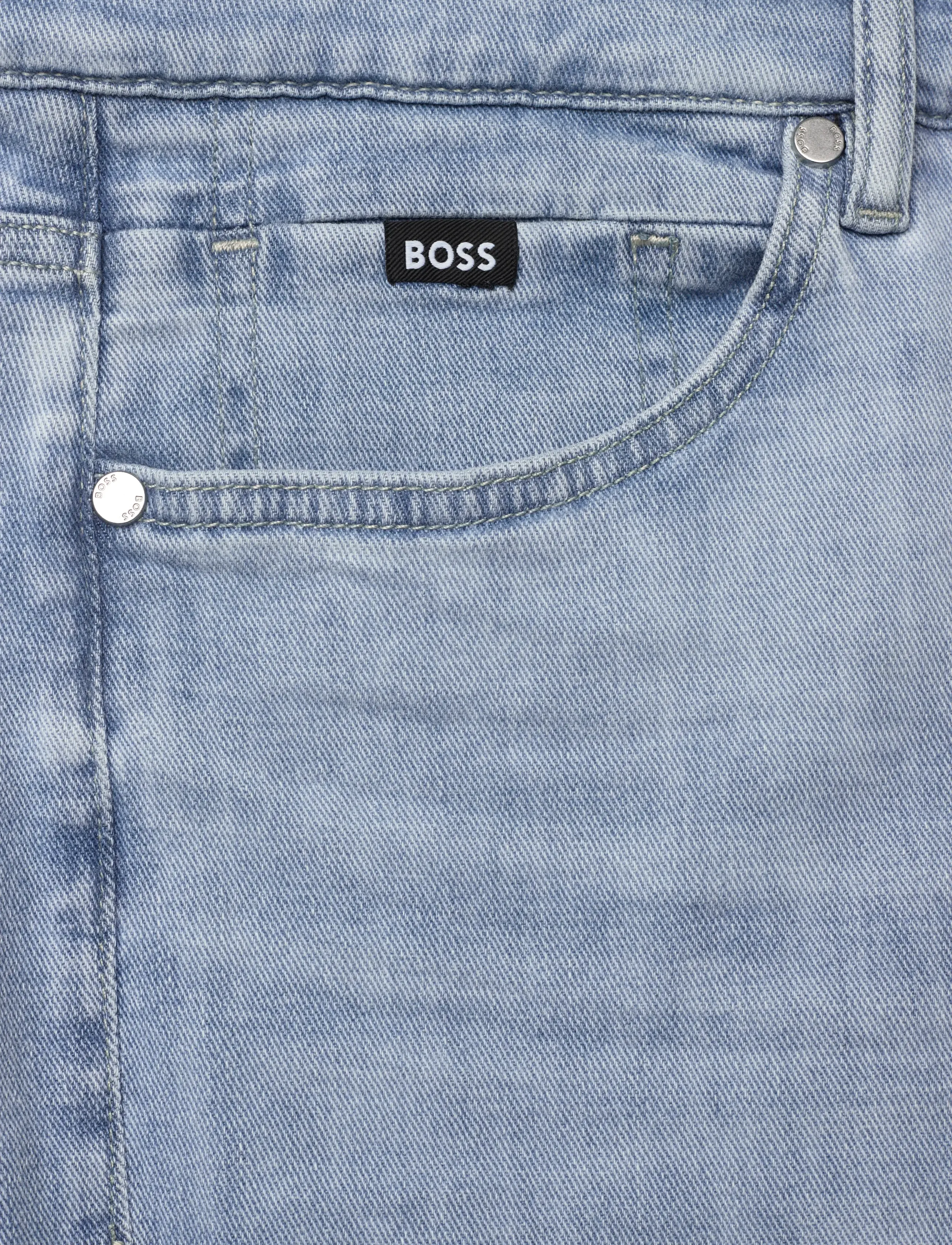 BOSS - C-Delaware - bright blue - 2