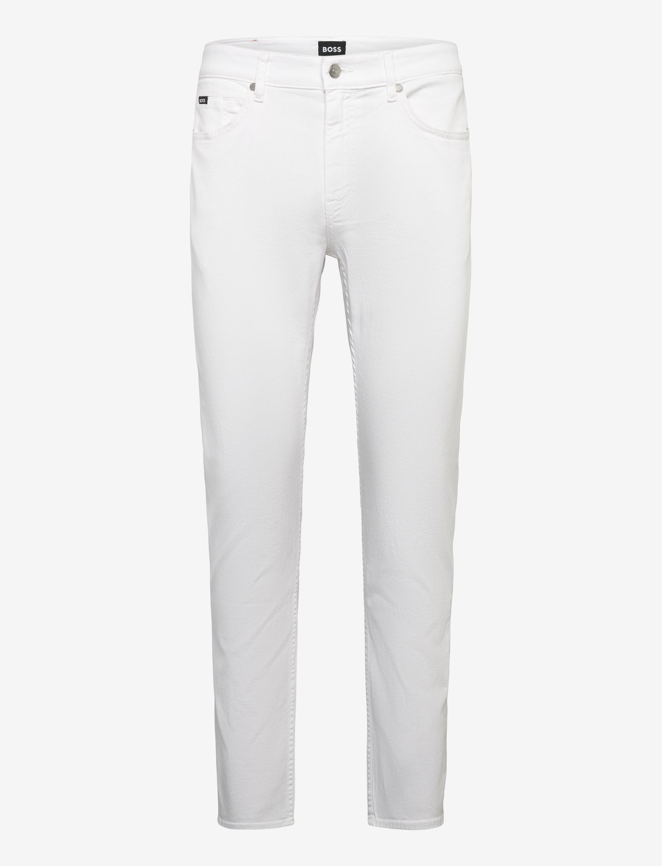 BOSS - H-Delaware - kitsad teksad - white - 0