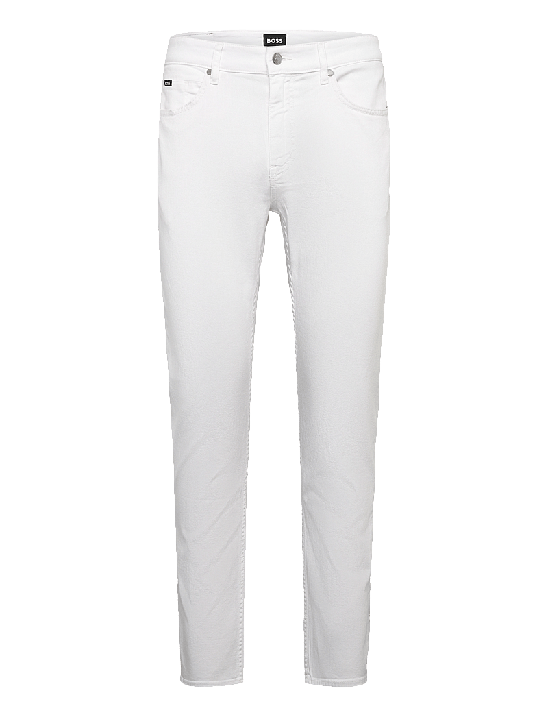 BOSS - H-Delaware - kitsad teksad - white - 0