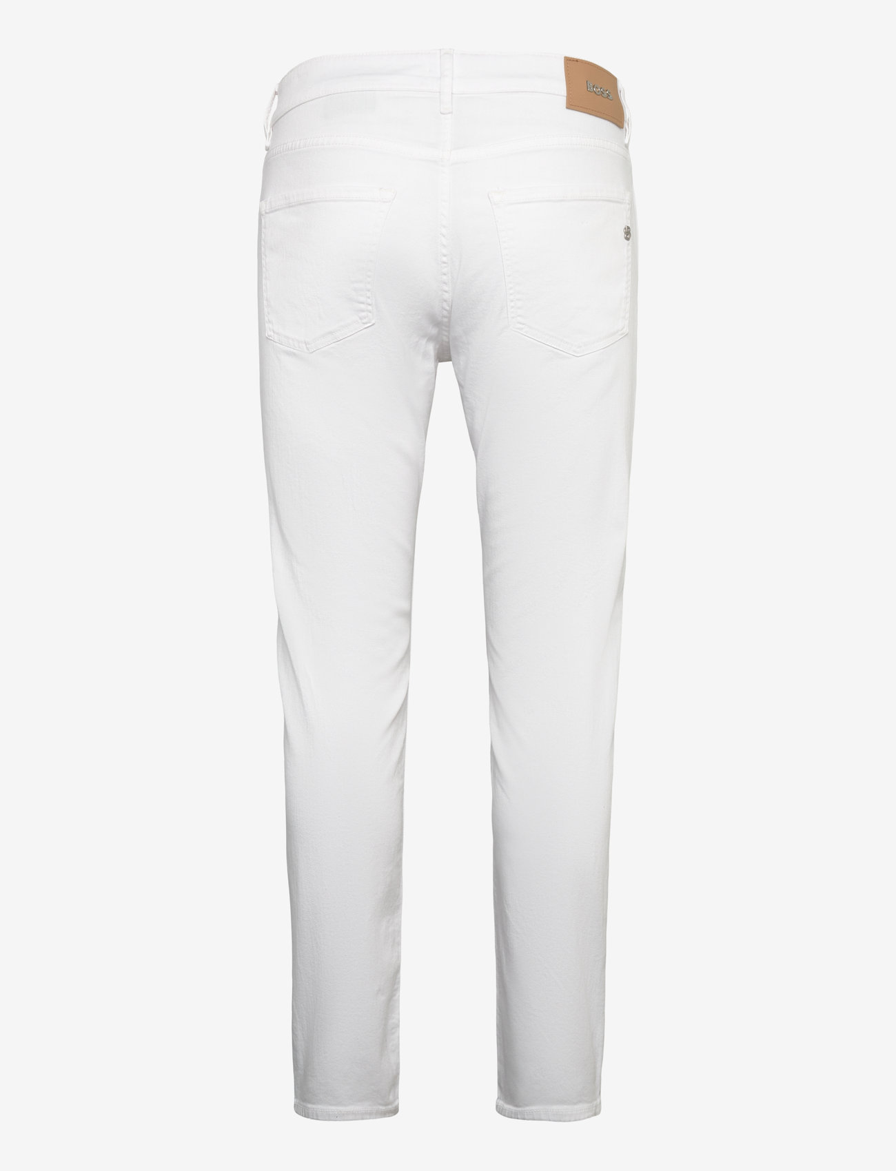 BOSS - H-Delaware - kitsad teksad - white - 1