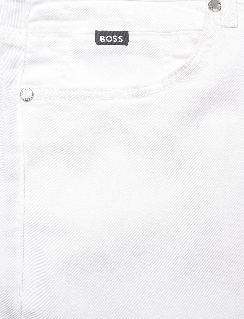 BOSS - H-Delaware - kitsad teksad - white - 2