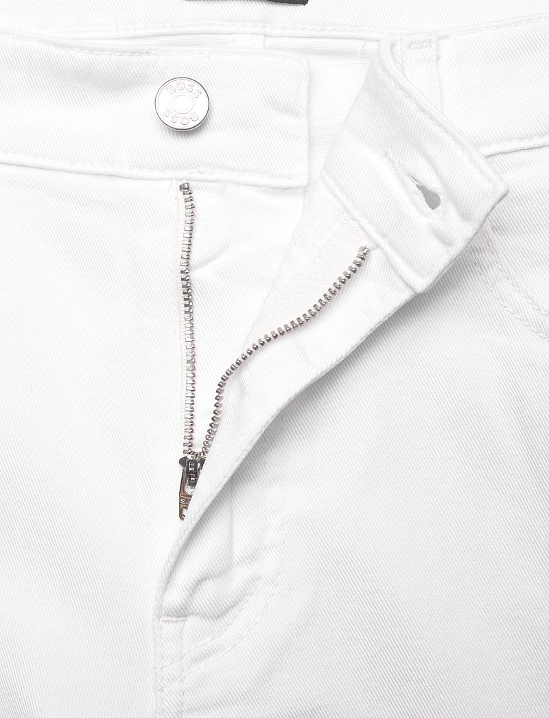 BOSS - H-Delaware - kitsad teksad - white - 3