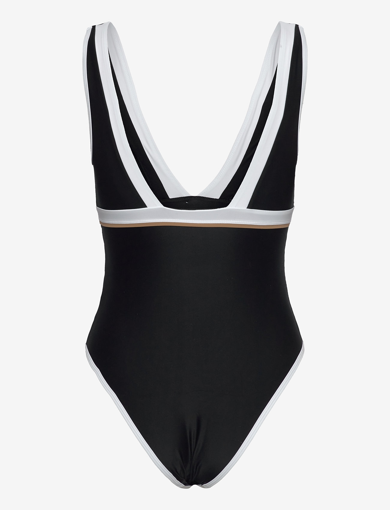 BOSS - BOSS CODES SWIMSUIT - black - 1