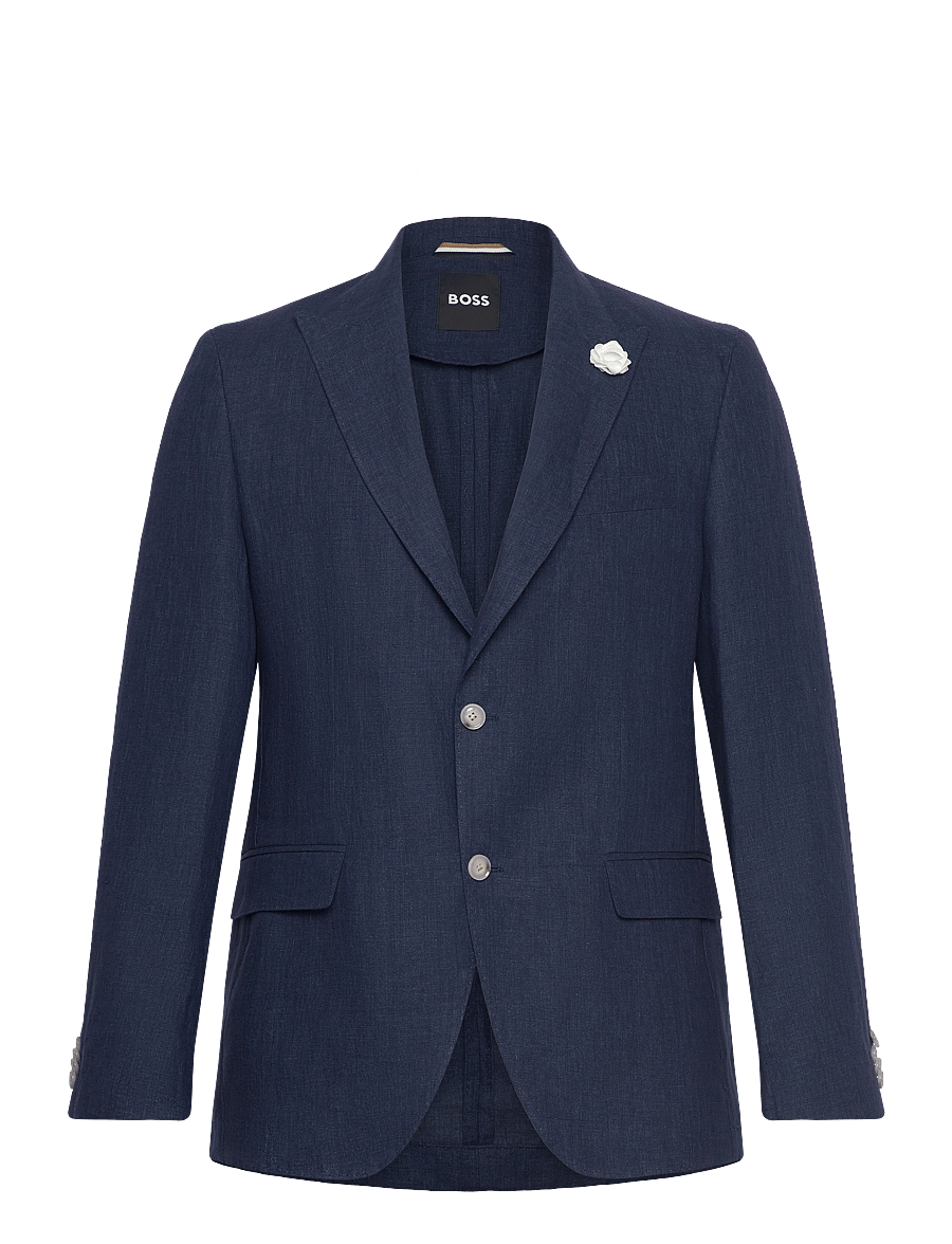 BOSS - C-Huge-Peak-252 - dark blue - 0