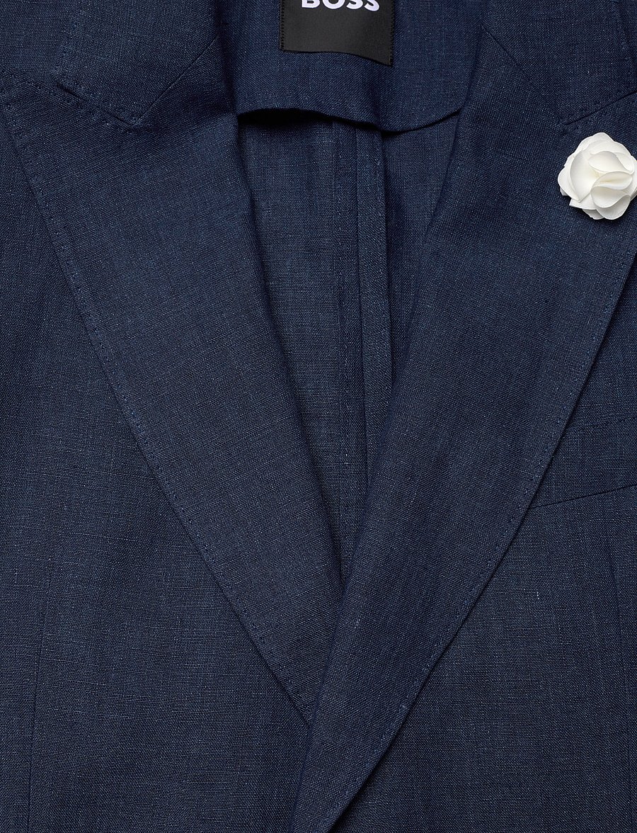 BOSS - C-Huge-Peak-252 - dark blue - 2