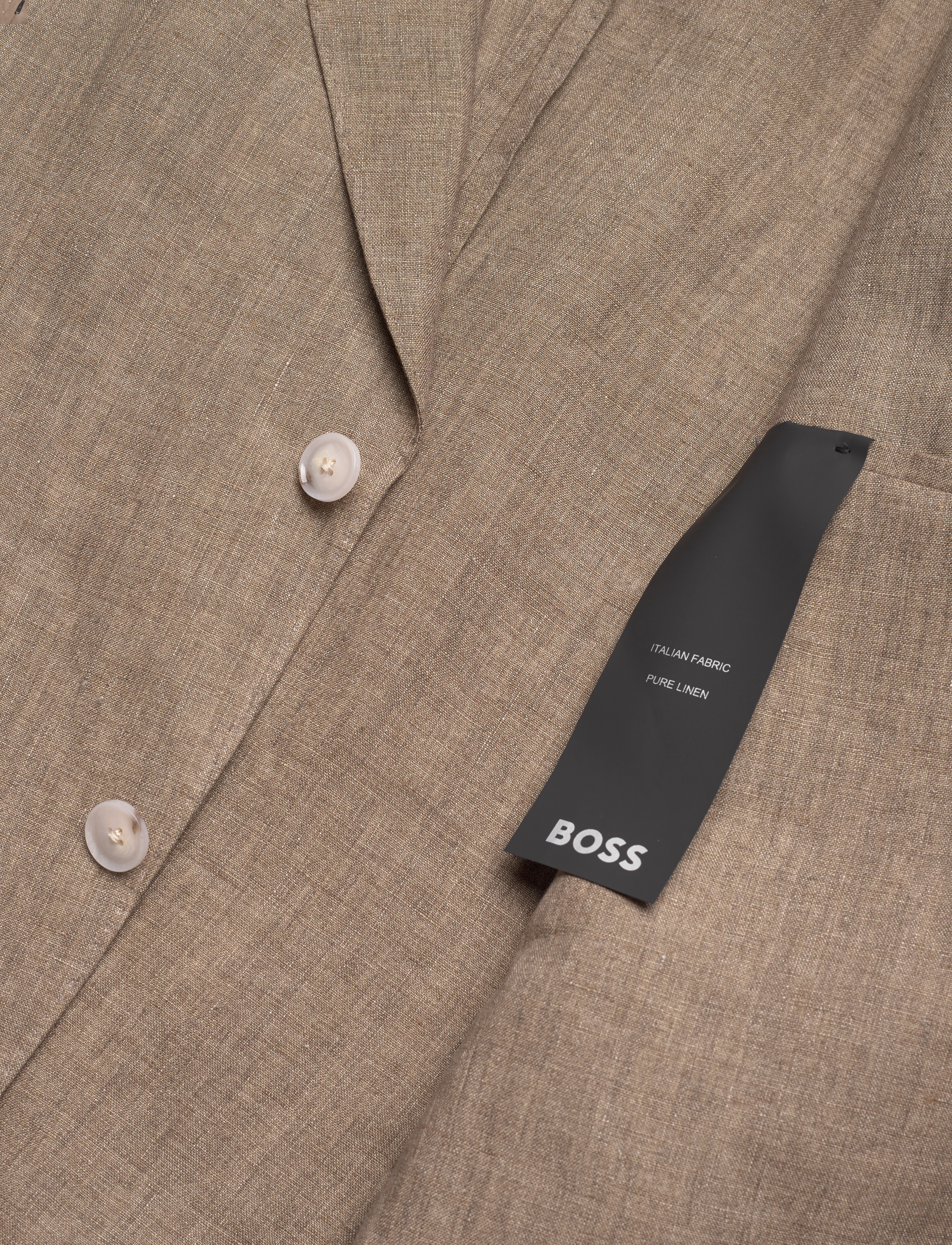 BOSS - C-Huge-Peak-252 - dark brown - 4