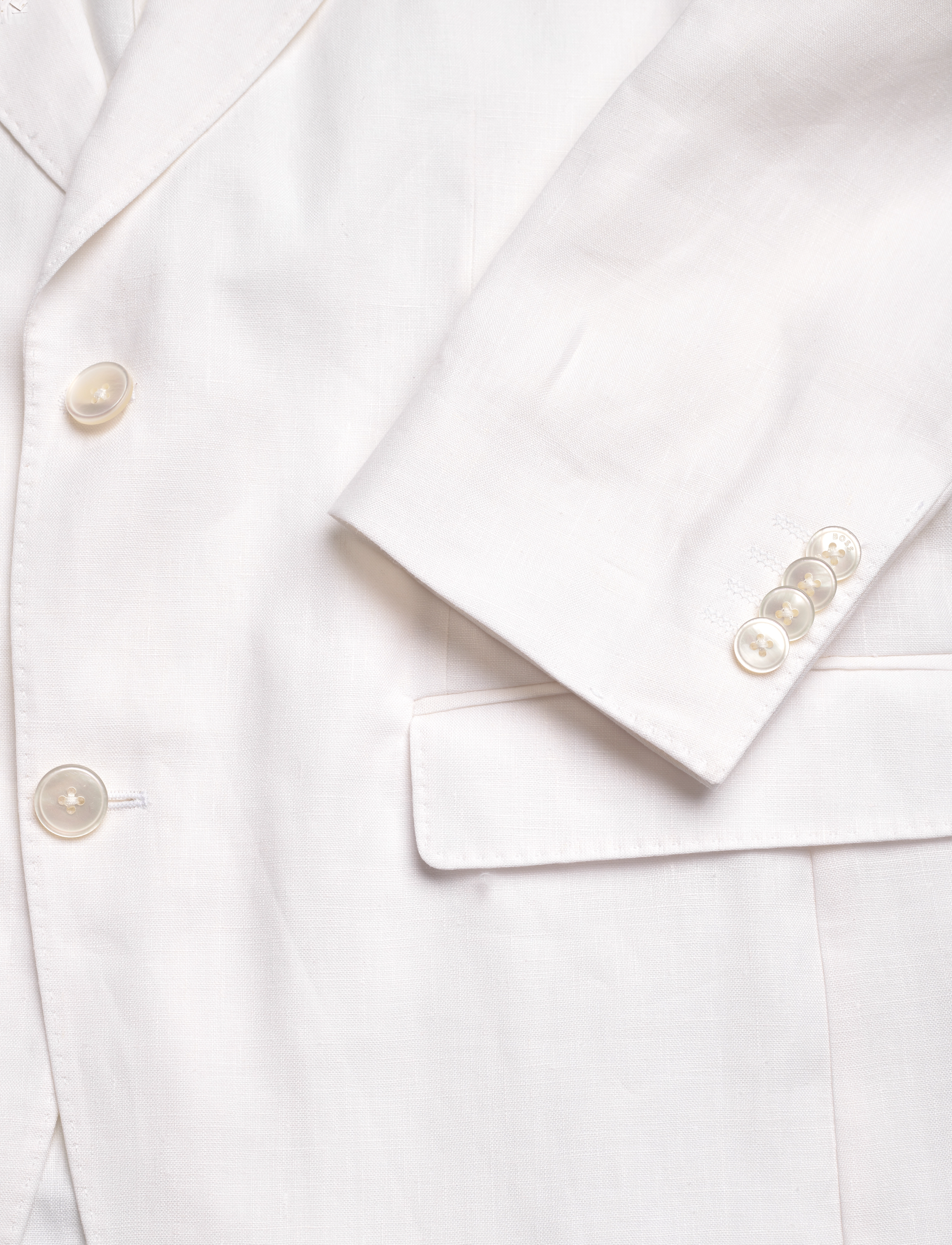 BOSS - C-Huge-Peak-252 - white - 3