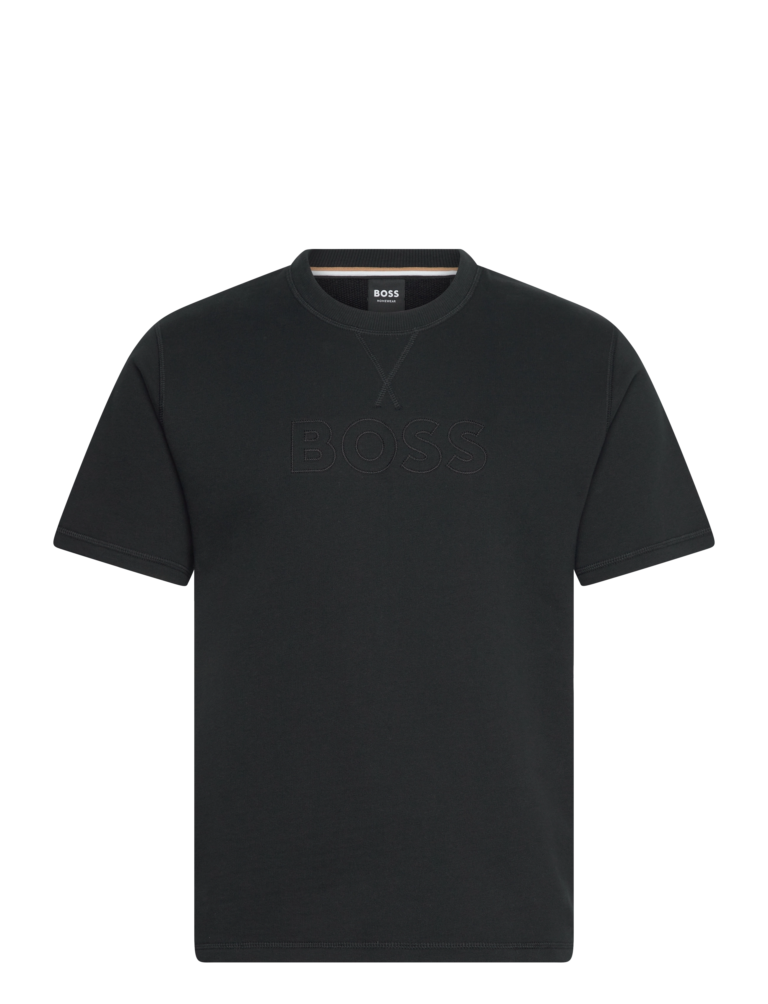 BOSS David T-Shirt - Shoppa under 400kr - BLACK / black