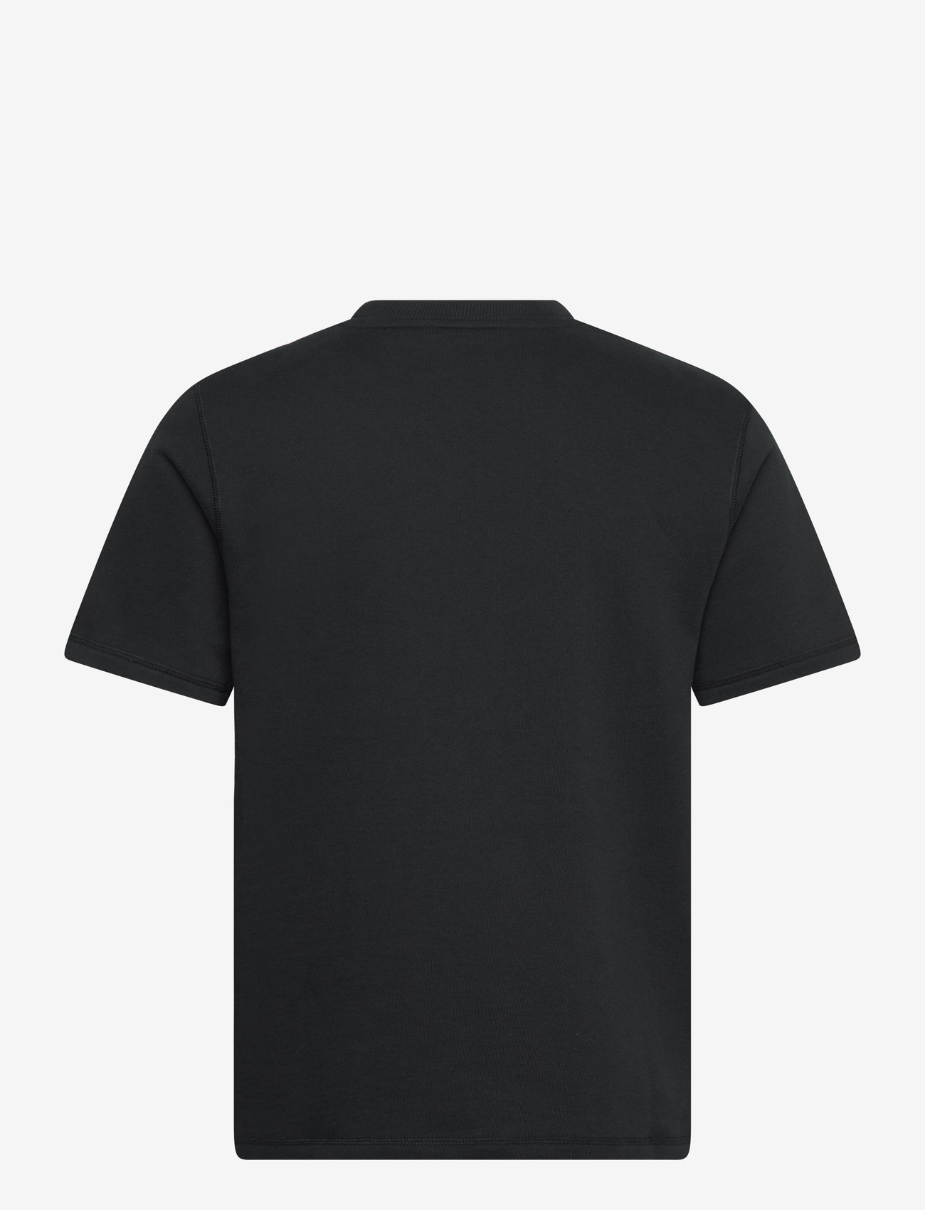BOSS - David T-Shirt - kortærmede t-shirts - black - 1