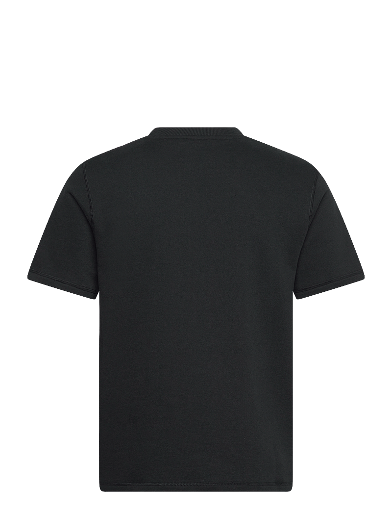 BOSS - David T-Shirt - kurzärmelig - black - 1