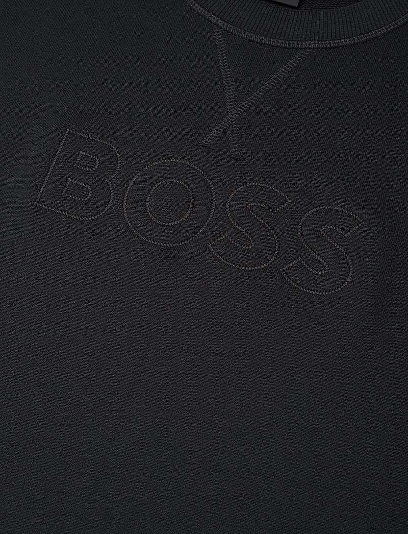 BOSS - David T-Shirt - kurzärmelig - black - 2