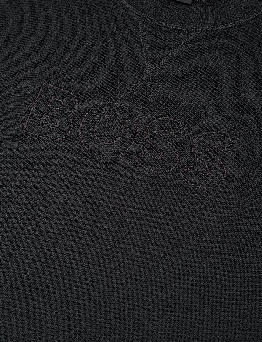 BOSS - David T-Shirt - t-shirts à manches courtes - black - 2