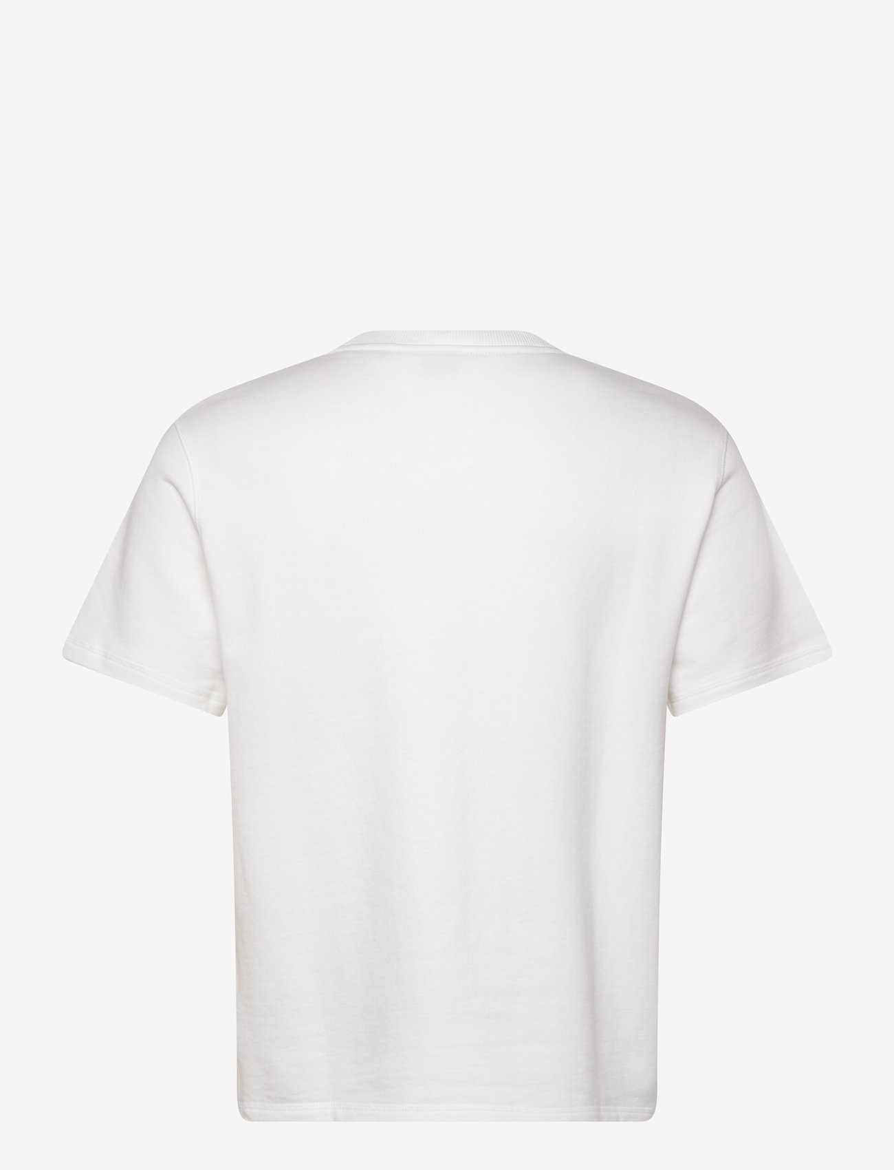 BOSS - David T-Shirt - kortärmade t-shirts - white - 1