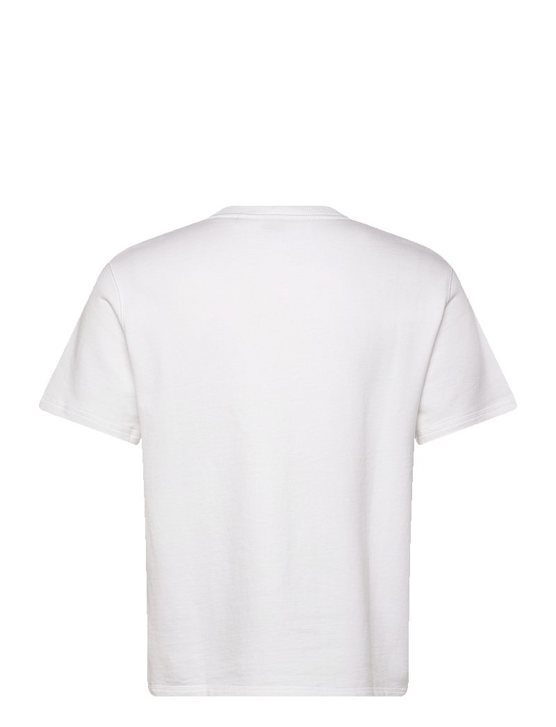 BOSS - David T-Shirt - kortärmade t-shirts - white - 1