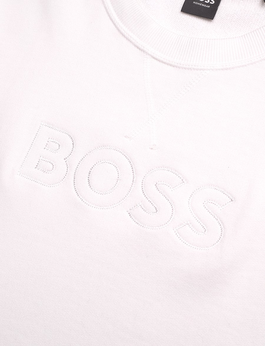 BOSS - David T-Shirt - kurzärmelig - white - 2