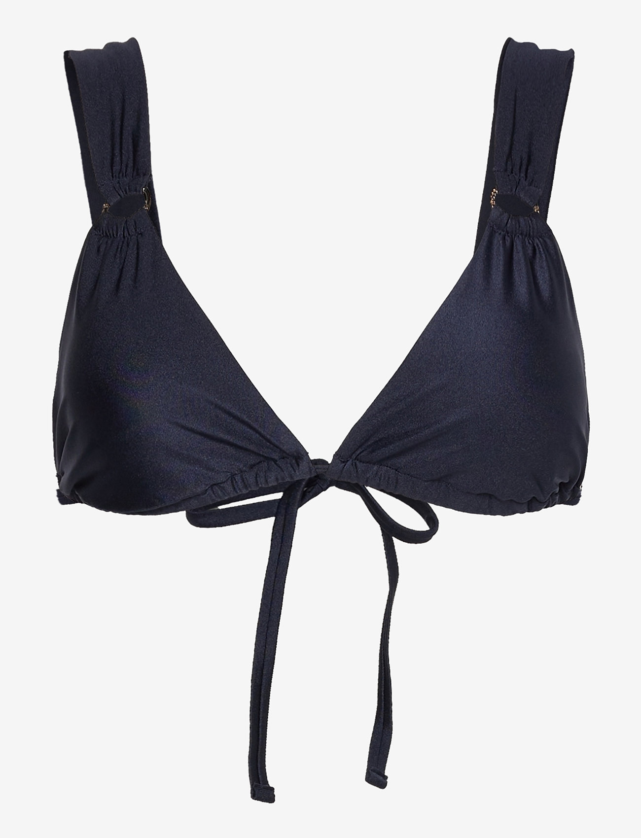 BOSS - MISTLE TRIANGLE TOP - dreieck-bikini-oberteile - dark blue - 0