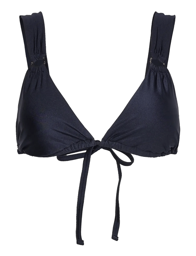BOSS - MISTLE TRIANGLE TOP - dreieck-bikini-oberteile - dark blue - 0