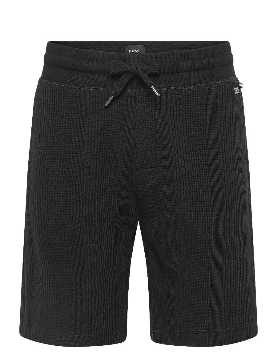 BOSS - Structure Shorts - bottoms - black - 1