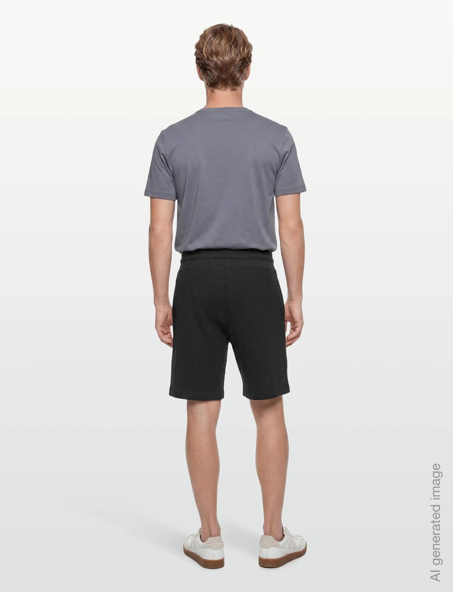 BOSS - Structure Shorts - bottoms - black - 4