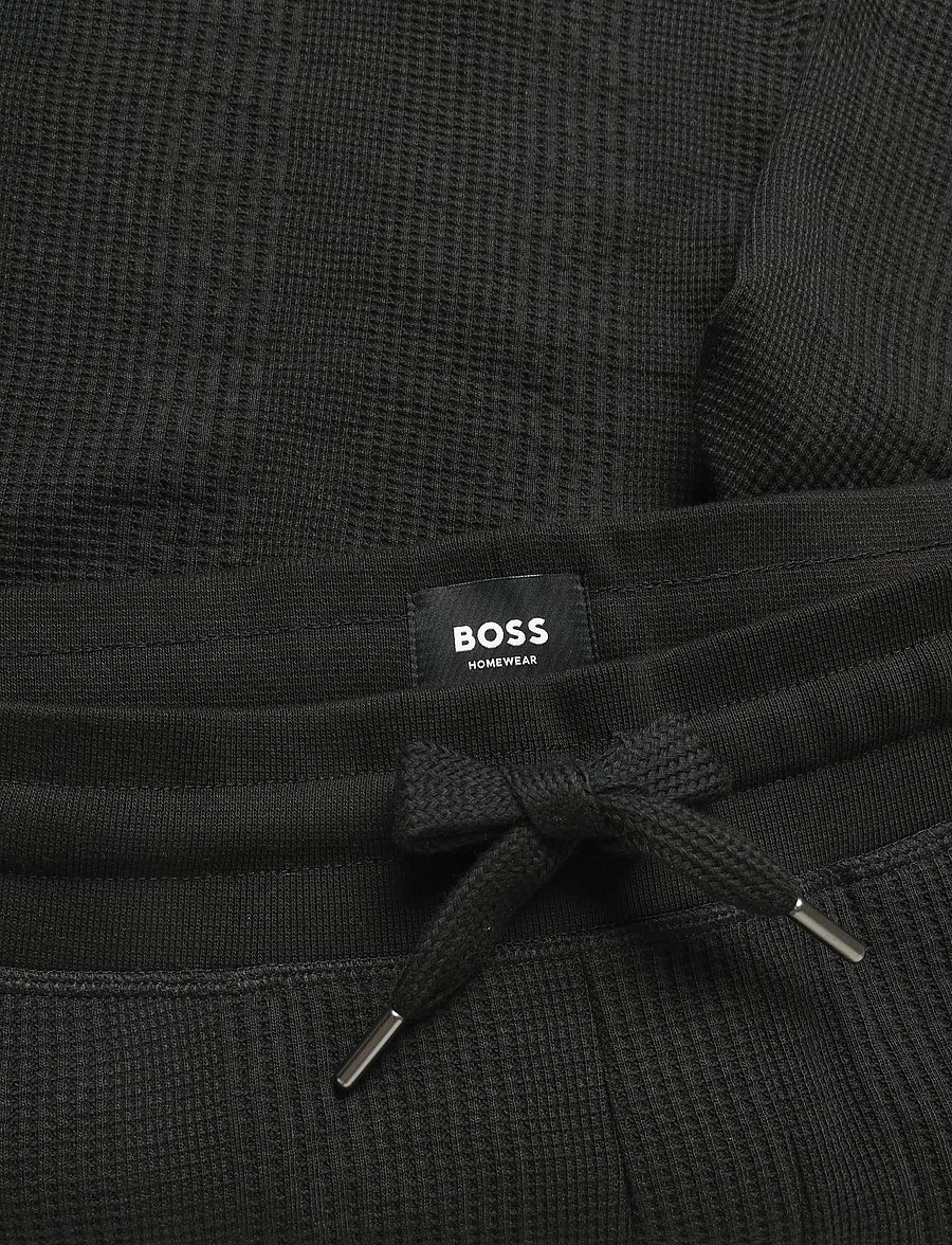 BOSS - Structure Shorts - bottoms - black - 5