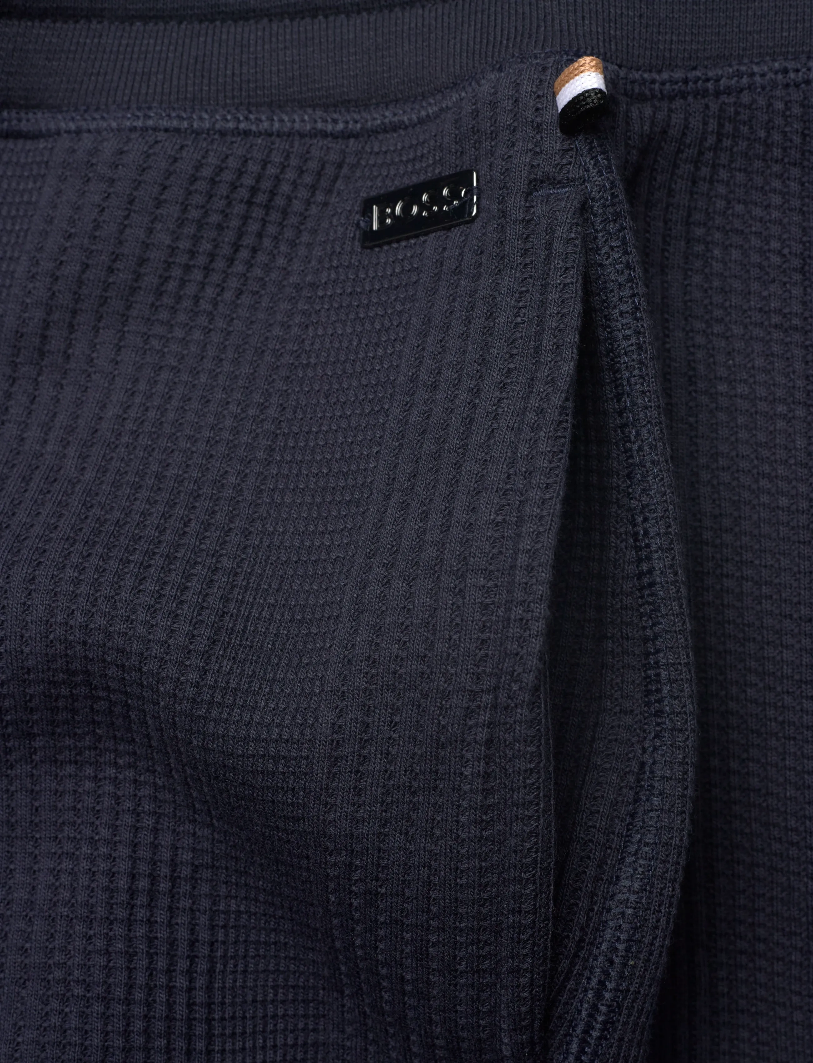 BOSS - Structure Shorts - trainingsshorts - dark blue - 2