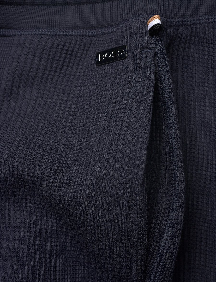 BOSS - Structure Shorts - freizeit shorts - dark blue - 2