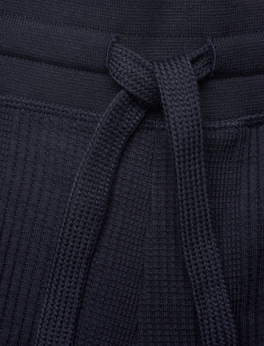 BOSS - Structure Shorts - freizeit shorts - dark blue - 3