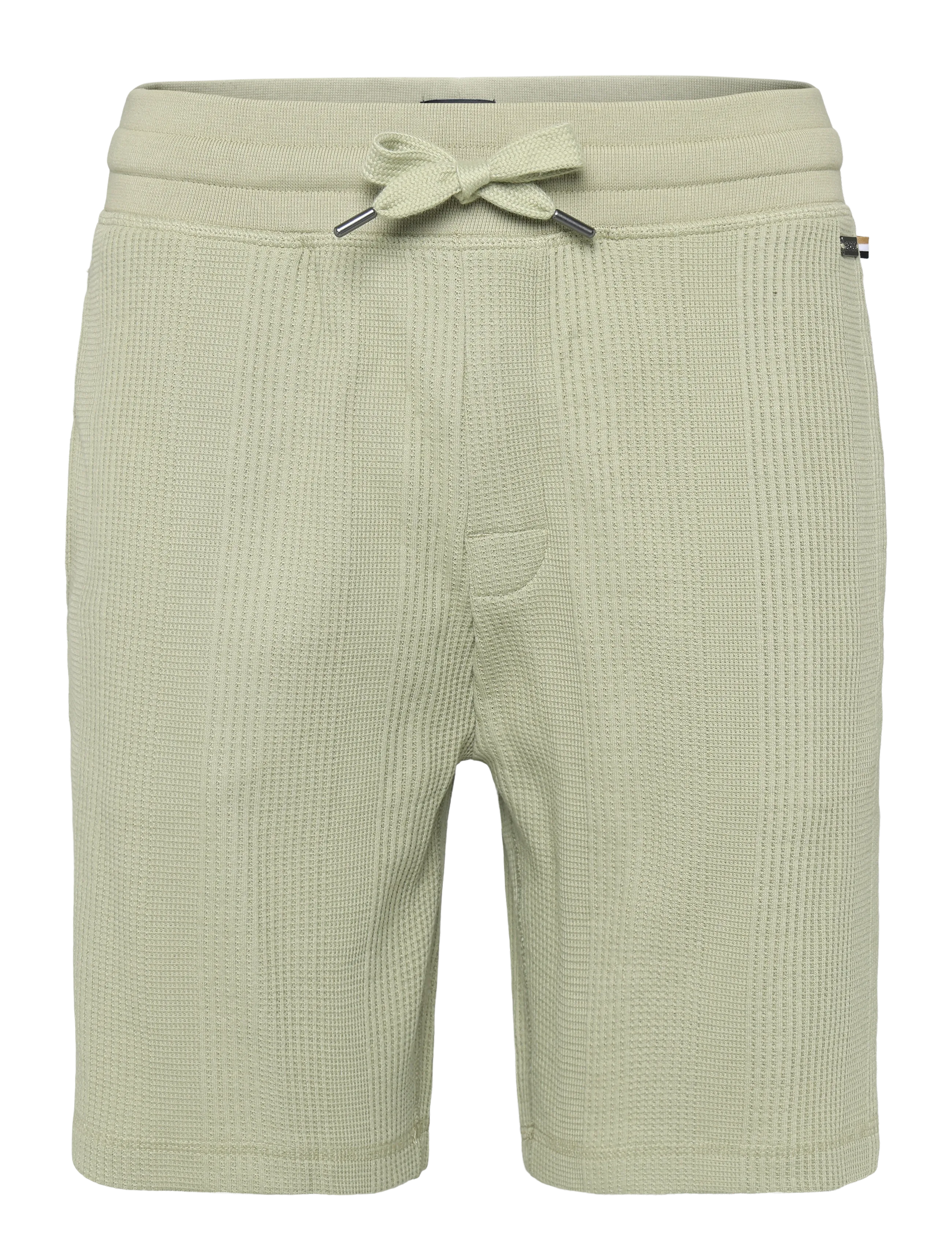 BOSS Structure Shorts - Shorts - LIGHT/PASTEL GREEN / green