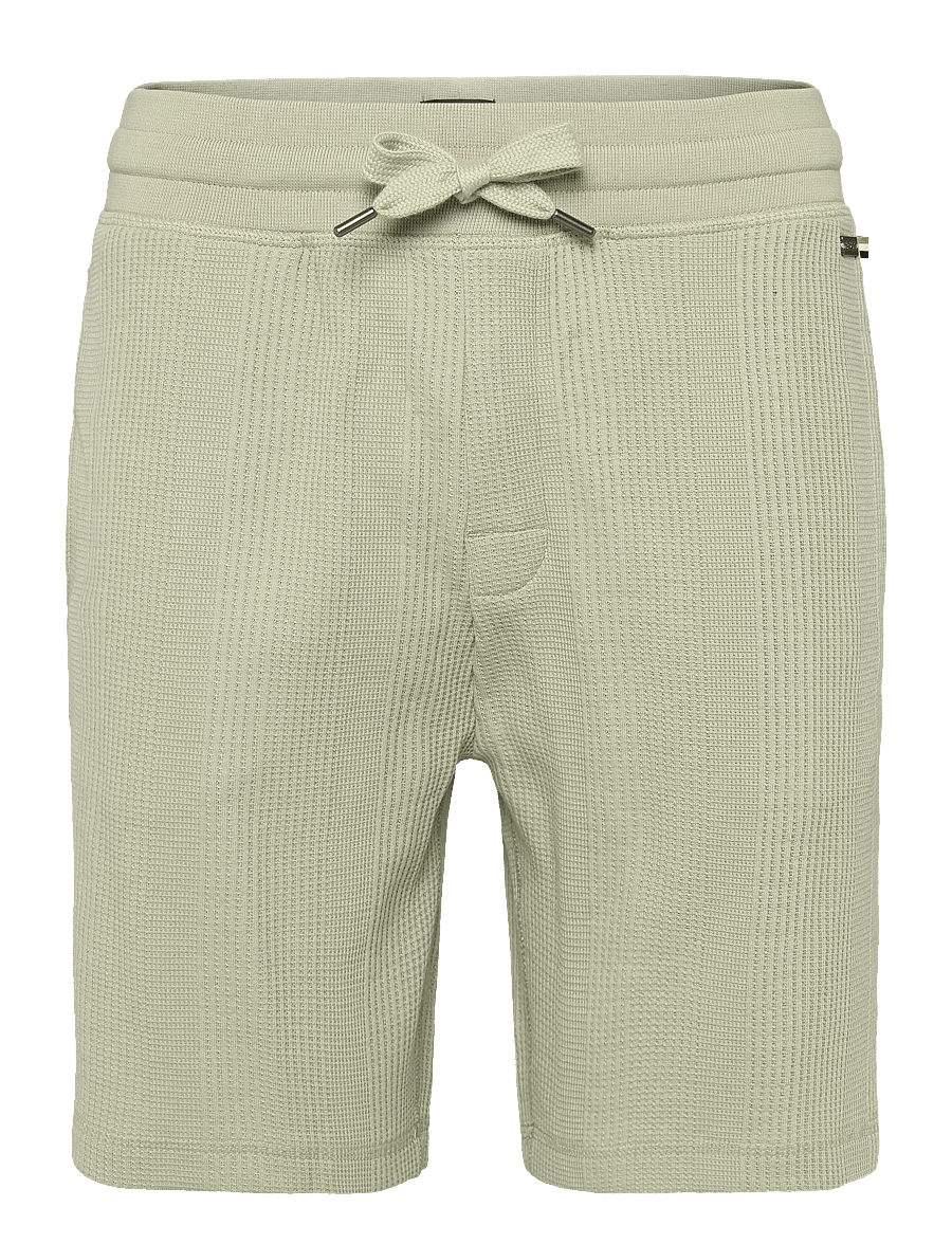 BOSS - Structure Shorts - bottoms - light/pastel green - 1