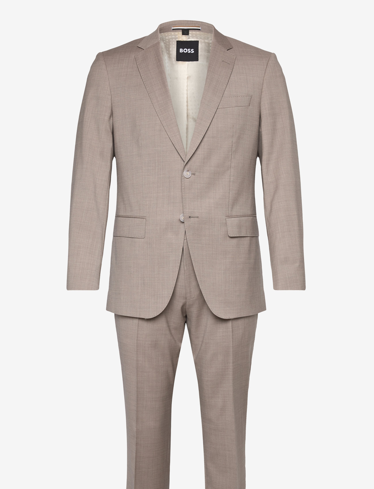 BOSS - H-Huge-2Pcs-224 - light beige - 0