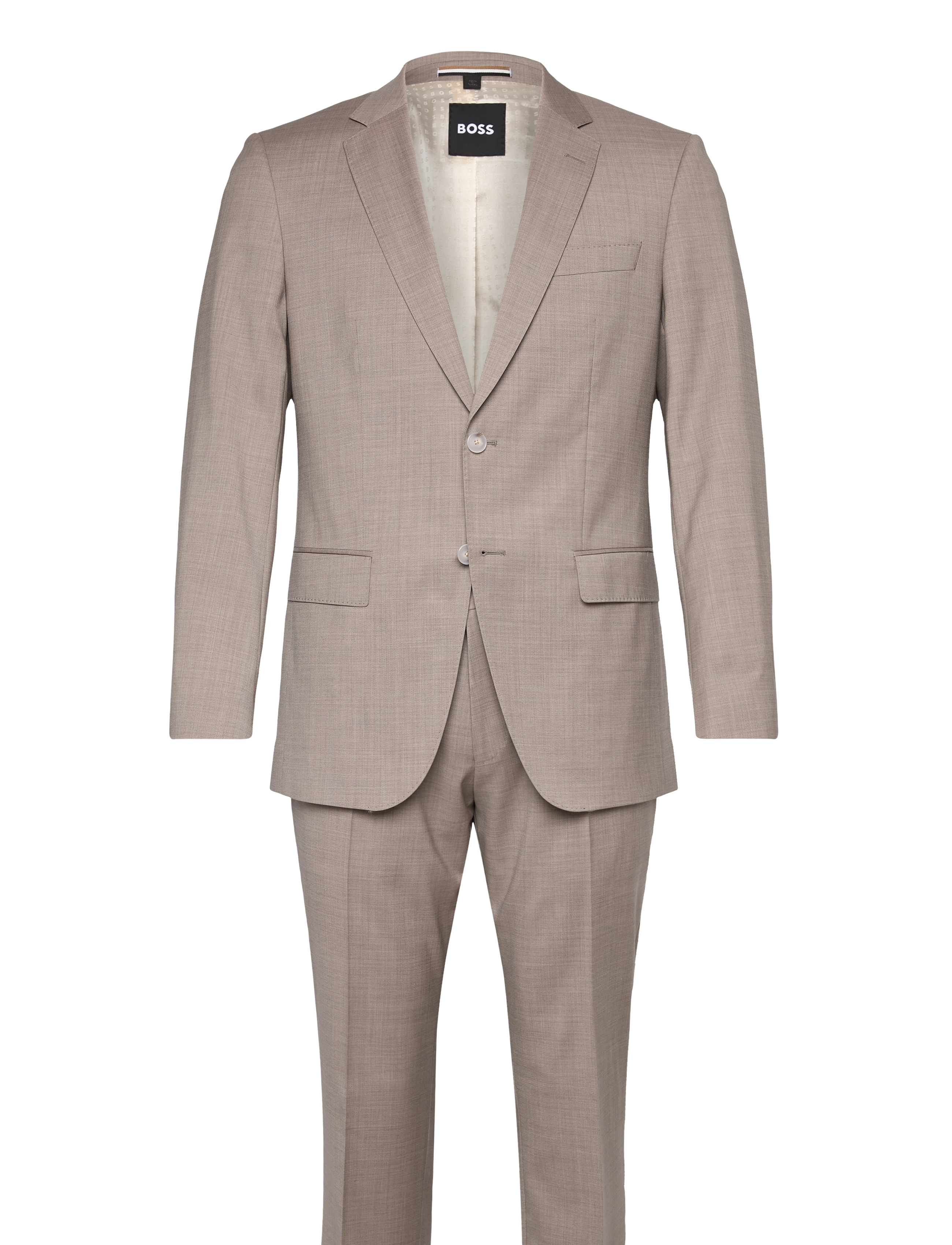 BOSS H-Huge-2Pcs-224 - Deals - LIGHT BEIGE / beige