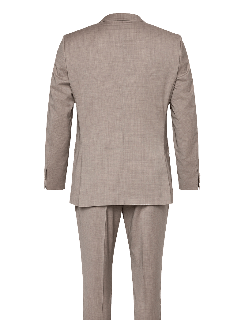 BOSS - H-Huge-2Pcs-224 - anzüge - light beige - 1