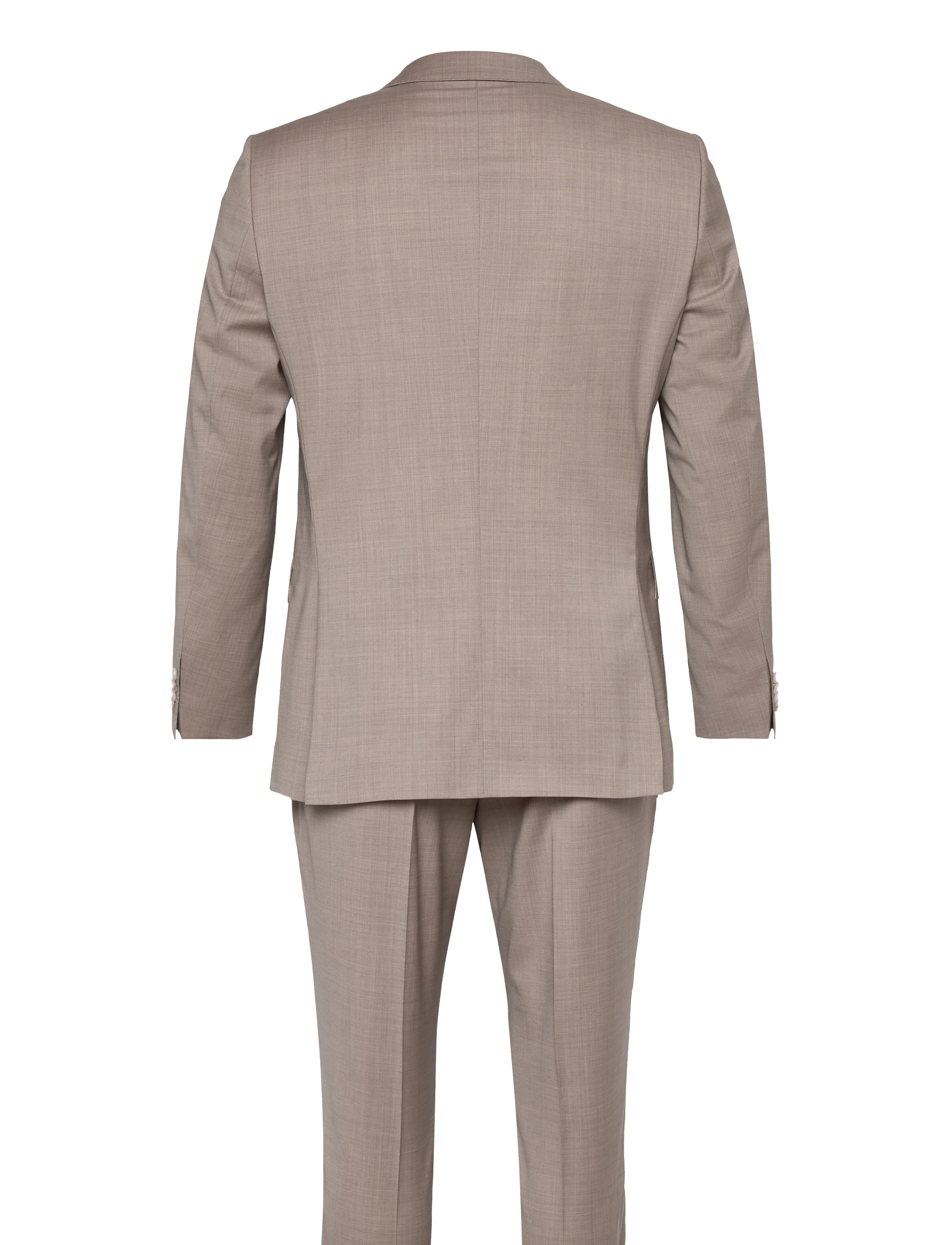 BOSS - H-Huge-2Pcs-224 - Ülikonnad - light beige - 1