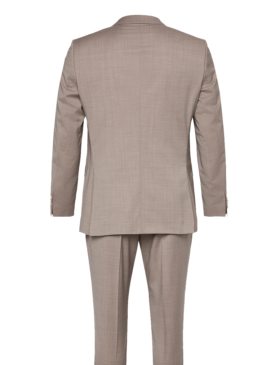 BOSS - H-Huge-2Pcs-224 - anzüge - light beige - 1