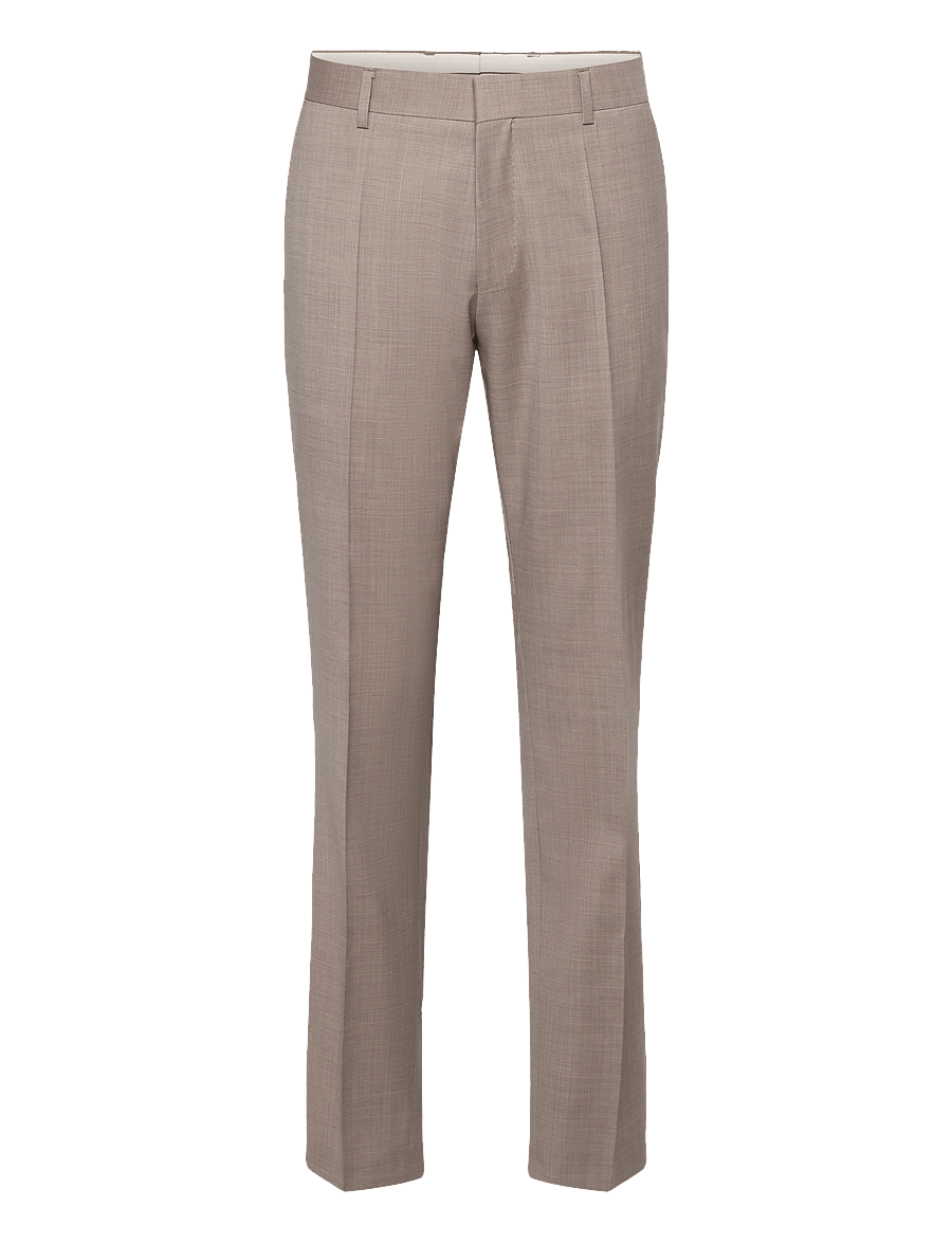 BOSS - H-Huge-2Pcs-224 - anzüge - light beige - 2