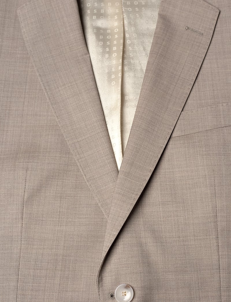 BOSS - H-Huge-2Pcs-224 - anzüge - light beige - 4